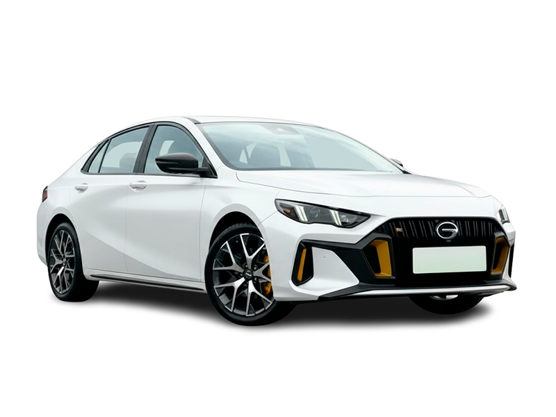 GAC Empow с автосалона по цене от 1 936 000 рублей