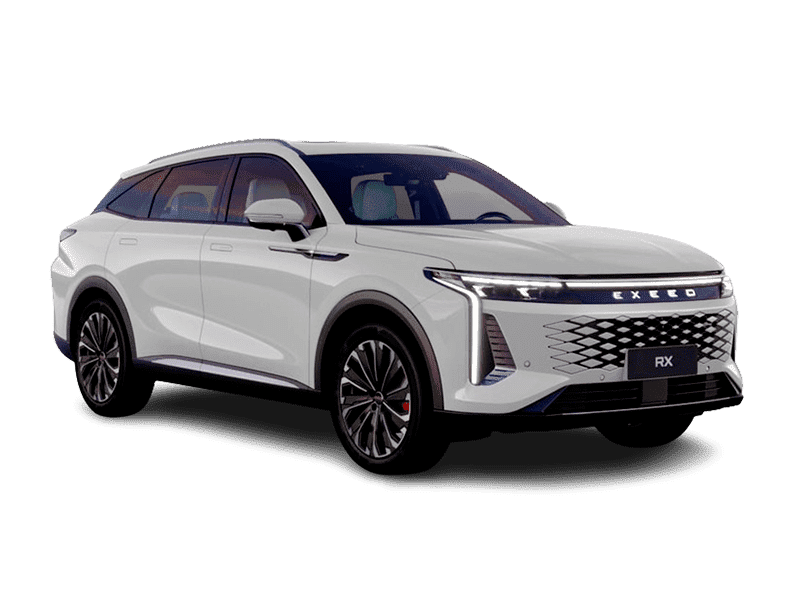 EXEED RX с салона по цене от 4 800 000 рублей